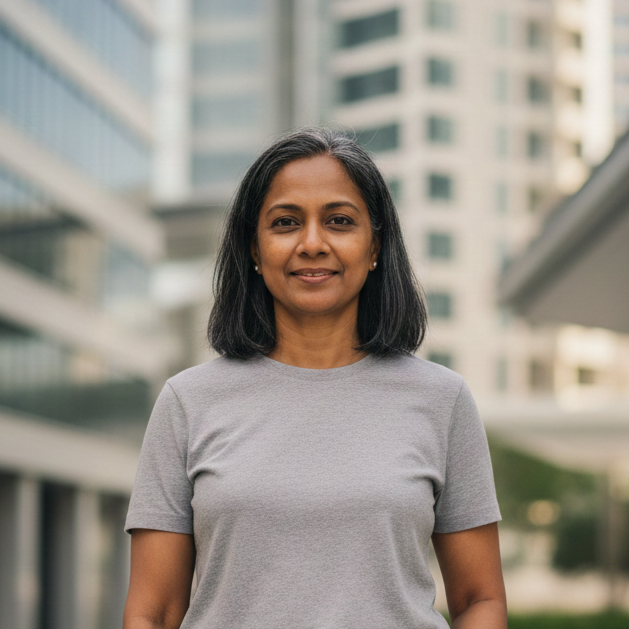 Puan Shanti