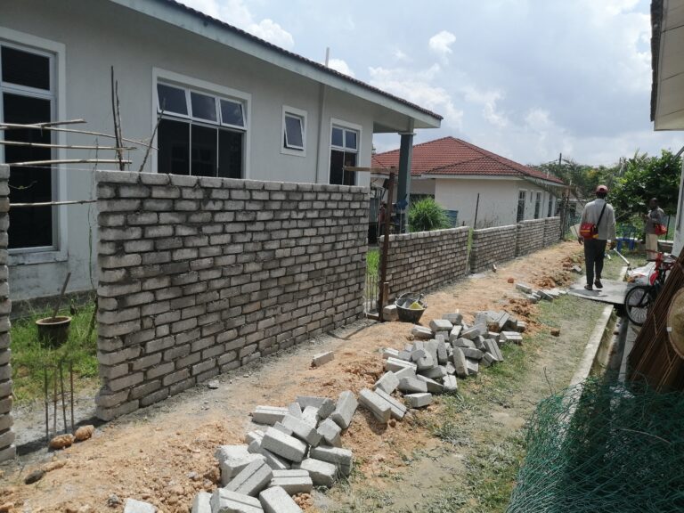 Kerja renovation dan extension rumah