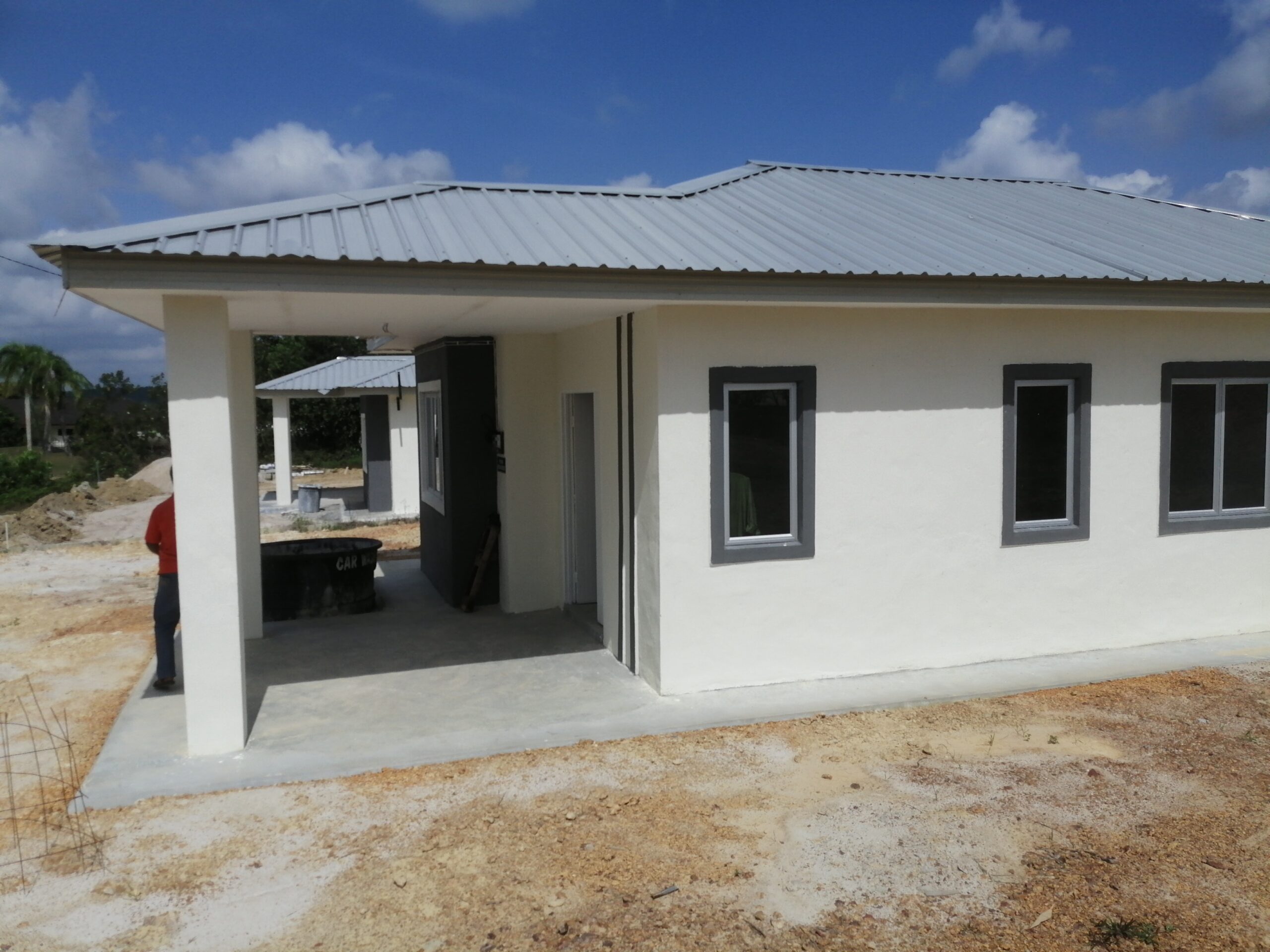 Renovation Rumah