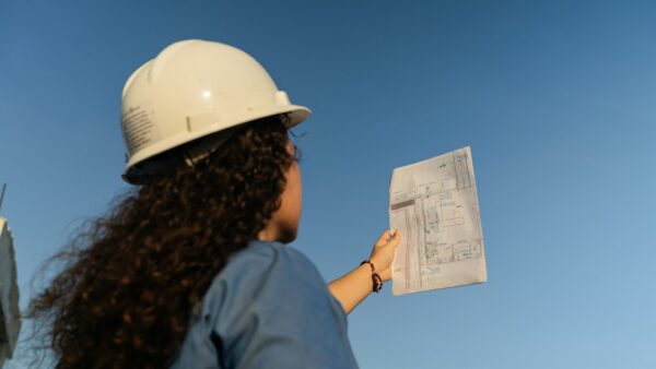 Site coordination dan semakan pelan pembinaan